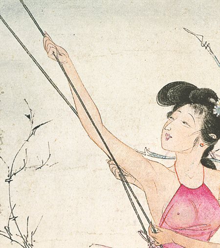 洪湖-揭秘唐朝时的春宫秘戏图的简单介绍春画全集精选